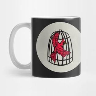 Sleepy Hollow Thaumatrope Mug